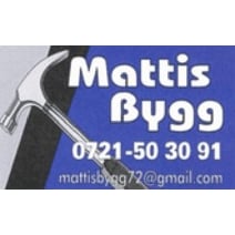 Mattias N Bygg AB, Karlskrona öppettider
