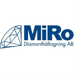 MiRo Diamanthåltagning AB, Kalmar öppettider