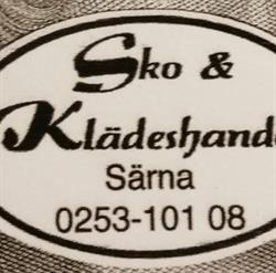 Sko & Klädeshandel i Särna AB, öppettider