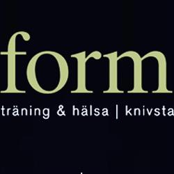 Form Träning & Hälsa, Knivsta öppettider