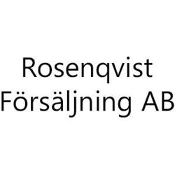 Rosenqvist Försäljning AB, Stora Mellösa öppettider