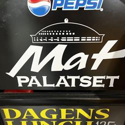 Matpalatset, Borlänge öppettider