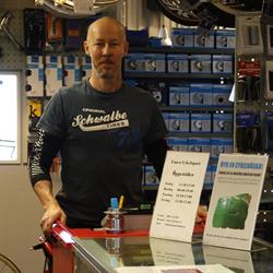 UMEÅ CYKELSPORT, Umeå öppettider