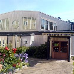Västerportkyrkan, Kalmar öppettider