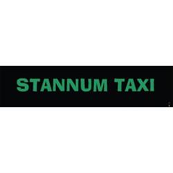 Stannum Taxi AB, Gråbo öppettider