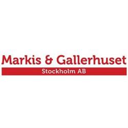 Markis & Gallerhuset Stockholm AB, Skogås öppettider