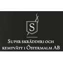 Super skrädderi och kemtvätt i Östermalm AB, Stockholm öppettider