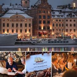 SJÖFARTSHUSETS FESTVÅNINGAR AB, Stockholm öppettider