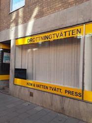 Drottningtvätten - Kemtvätt Linköping, öppettider