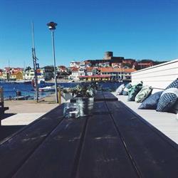 Restaurang Hamnkrogen, Marstrand öppettider