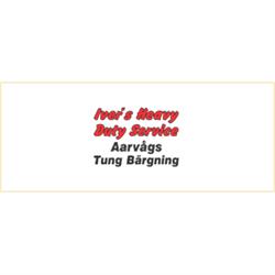 Aarvag's Bargning & Mek AB / Ivers Heavy Duty Service, Östersund öppettider
