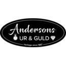Andersons Ur & Guld AB, Oskarshamn öppettider