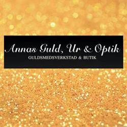 Annas Guld, Ur & Optik, Örkelljunga öppettider