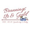 Brannings Ur och Guld, Hörby öppettider