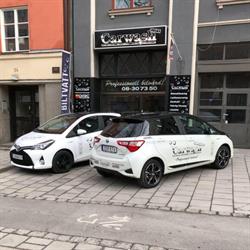 Carwash Bromma AB, öppettider