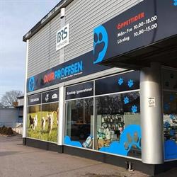Djurproffsen, Oskarshamn öppettider