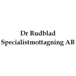 Dr Rudblad Specialistläkarmottagning, Örebro öppettider