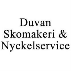 Duvan Skomakeri & Nyckelservice, Karlstad öppettider