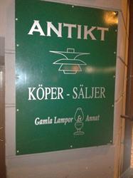 Gamla Lampor i Malmö, öppettider