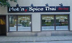 HOT'N SPICE THAI TAKE AWAY, Uddevalla öppettider