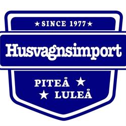 Husvagnsimport i Piteå AB, Luleå öppettider