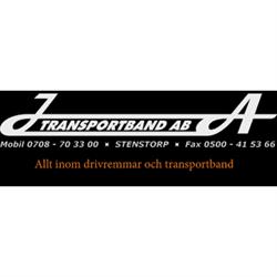 JA Transportband, Stenstorp öppettider