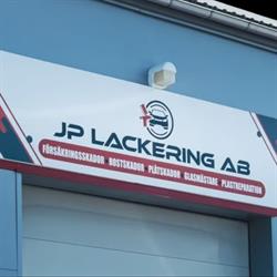 JP LACKERING AB, Jordbro öppettider
