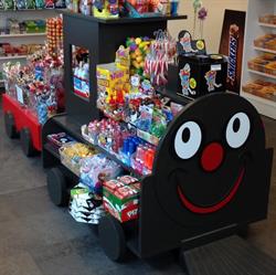 Karamelltåget i Skellefteå Ab, öppettider