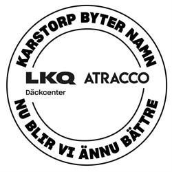 LKQ Atracco Däckcenter Norrköping (Karstorps Däckmarknad), öppettider