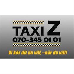 Taxi Z - Östersund, Krokom öppettider