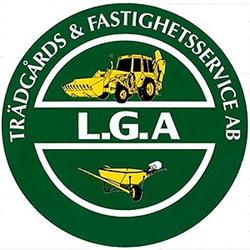 L.G.A Trädgårds & Fastighetsservice AB, Knivsta öppettider