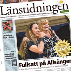Länstidningen Östergötland AB, Motala öppettider