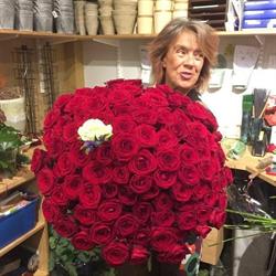 Patcy's Blommor, Göteborg öppettider