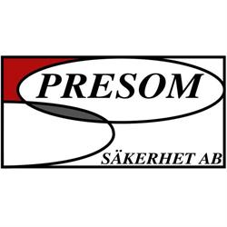 Presom Säkerhet AB, Kristianstad öppettider