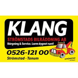 KLANG - Strömstads Bilräddning Assistance 24/7, öppettider