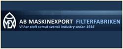 Maskinexport AB, Gustavsberg öppettider