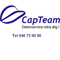 CapTeam AB, Kävlinge öppettider