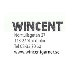 Wincent Garner, Stockholm öppettider
