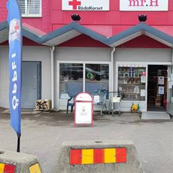 Röda korset, Avesta öppettider