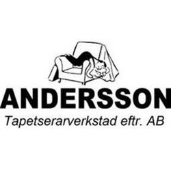Andersson Tapetserarverkstad eftr AB, Sundsvall öppettider