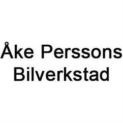 Perssons Bilverkstad, Åke, Löderup öppettider