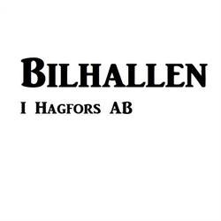 Bilhallen i Hagfors, öppettider