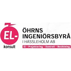 Öhrns Ingeniörsbyrå i Hässleholm AB, öppettider