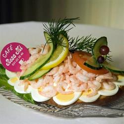 Rosa-Mi Café, Göteborg öppettider