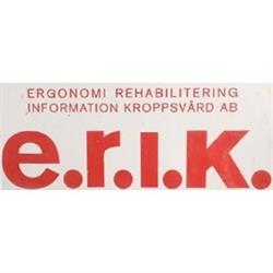 e.r.i.k. Ergonomi Rehab Info Kroppsvård AB, Boxholm öppettider