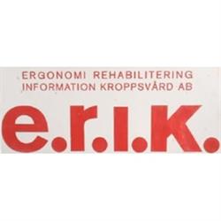 e.r.i.k. Ergonomi Rehab Info Kroppsvård AB, Boxholm öppettider
