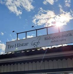Ridsport Tre Hästar, Kungälv öppettider