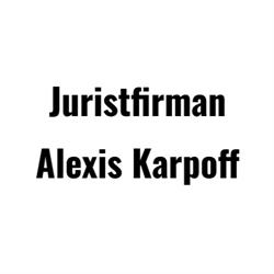 Juristfirman Alexis Karpoff, Stockholm öppettider