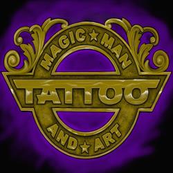 Magic Man Tattoo & Art AB, Skövde öppettider