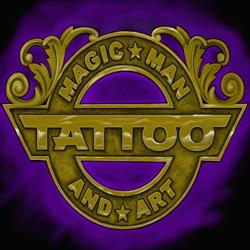 Magic Man Tattoo & Art AB, Skövde öppettider